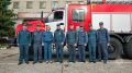 «Спасибо за живых нас!»: куряне поблагодарили сотрудников МЧС за спасение при атаке БПЛА