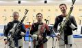 Курянин победил на чемпионате Европы по стрельбе среди лиц с нарушениями слуха