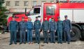 Жительница Железногорска поблагодарила пожарных за спасение семьи при обстреле