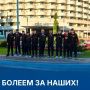 Ребята из Курска стали участниками VIII Всероссийского фестиваля дворового футбола