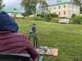Музей «Усадьба А.А. Фета» принял участников XIV Международного пленэра «Курск – соловьиного края столица»
