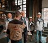 Курский завод «Геомаш» поставляет продукцию в более 30 стран мира