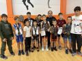 ��������������� ������ �� ������� ������ LEAGUE DWC DOKAEV WRESTLING CLUB ������ � ������ ����������� �������