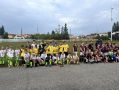 В Фатеже прошёл футбольный турнир на Кубок главы района, который собрал юных спортсменов из разных городов