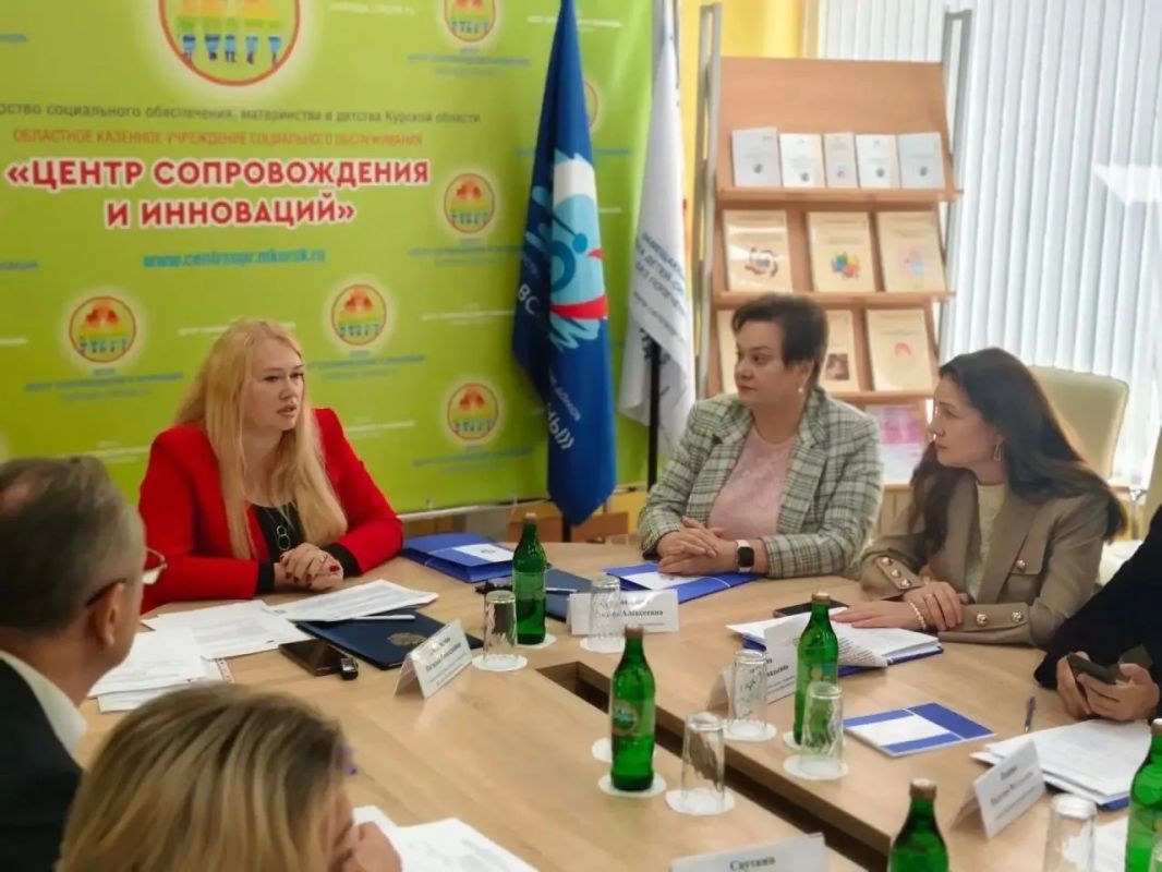 Министр социального обеспечения, материнства и детства Курской области Татьяна Сукновалова приняла участие в торжественном открытии Курского регионального отделения Общероссийской общественной государственной организации...