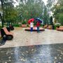 Хмурится месяц дождём: прогноз погоды в регионе на завтра