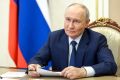 Путин посмертно наградил фельдшера, помогавшего раненным в оккупированной ВСУ Судже