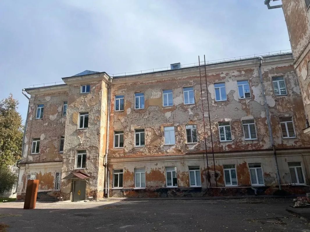 Прокуратура в судебном порядке добивается проведения ремонта здания школы-интерната для детей с ограниченными возможностями здоровья