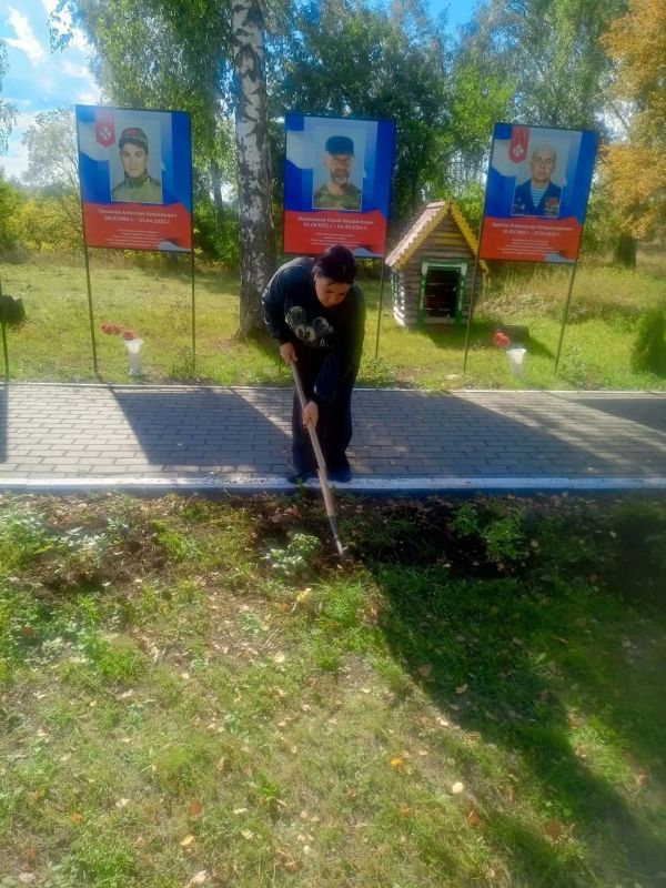 Субботник — это, прежде всего, праздник: праздник чистоты, порядка и хорошего настроения