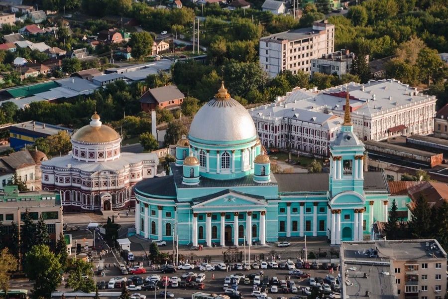 25 сентября Курск будет отмечать свой 994-й день рождения