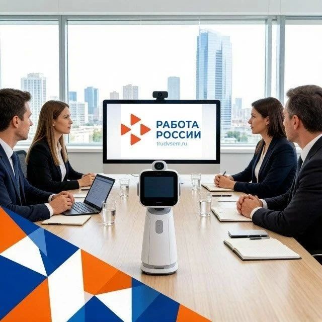 Как работодателю зарегистрироваться на платформе «Работа России»