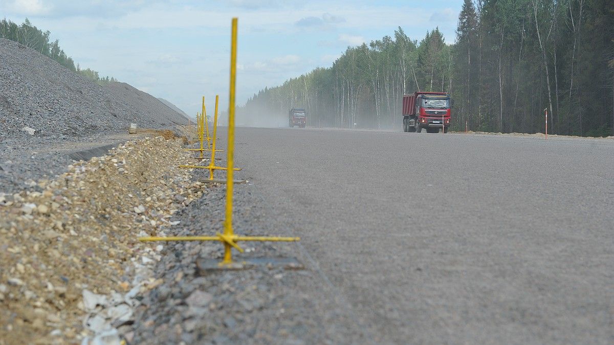 Более 500 км дорог отремонтируют и построят в Крыму в текущем году
