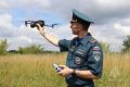 Курские спасатели с начала года провели более 60 авиаразведок