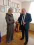 Виталий Кочергин: Сегодня вместе с военным комиссаром Андреем Митрохиным, в соответствии с Указом Президента Российской Федерации, вручили ордена Мужества — посмертно женам и матерям наших бойцов: