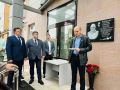 В Курске появилась мемориальная доска инженеру-связисту Александру Некрасову