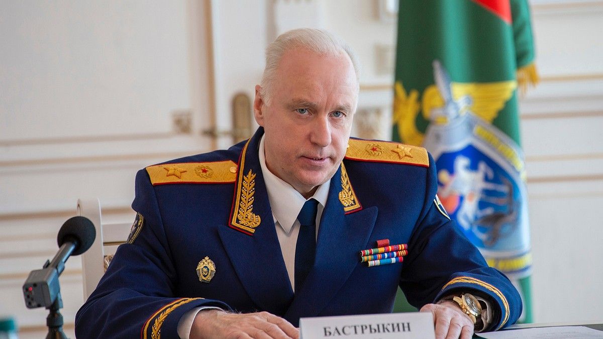 Бастрыкин возбудил дело против экс-председателя горсуда в Кузбассе Степанцовой