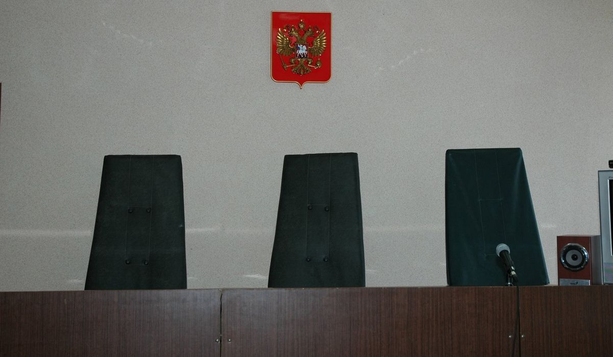 В Курской области гражданин Украины получил 5 суток ареста за мат