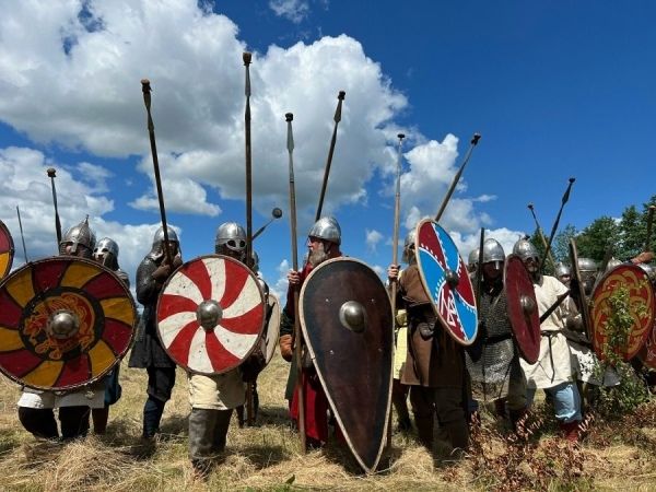 Под Курском пройдет исторический фестиваль «Курские Осенины»