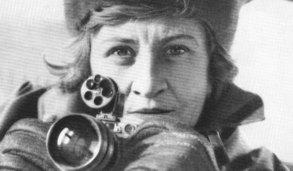 Ее снимки стали доказательством нацизма: в Курской области учредят медаль имени Галины Санько