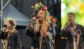 В Курске на Полугоре проходит Всероссийский фестиваль «Самоцветы»