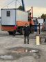 В праздник Рождества Пресвятой Богородицы иерей Виталий Самбурский посетил бойцов на Курском направлении
