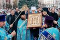 Икона «Знамение» вернулась в Курск