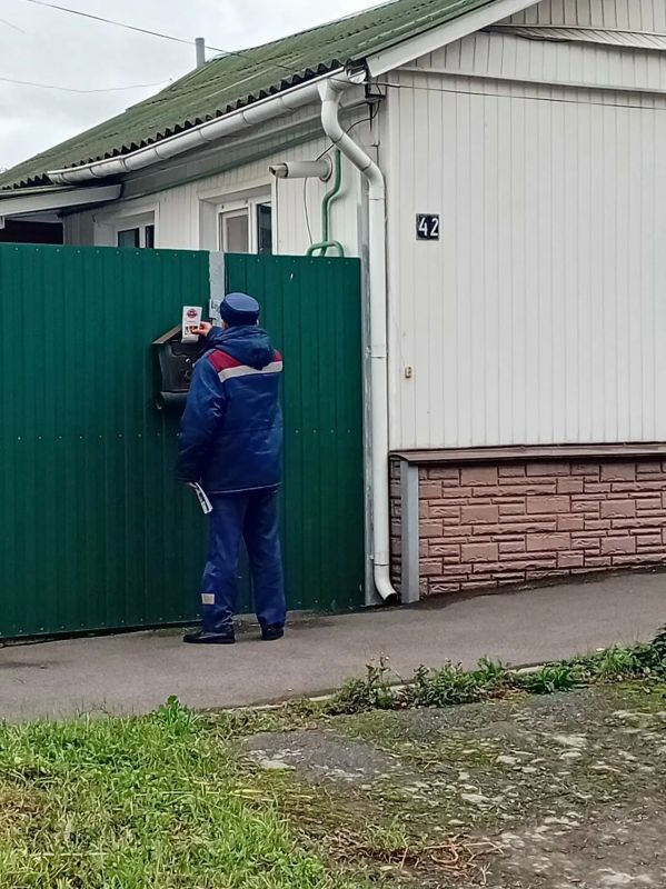 Профилактический рейд безопасности проведен в городе Фатеже