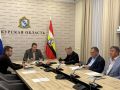 Заседание областного штаба по подготовке к работе в осенне-зимний период 2026-2027 годов