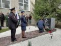 Руководящий состав и сотрудники УФСИН приняли участие в открытии Мемориала в Курском автотехническом колледже