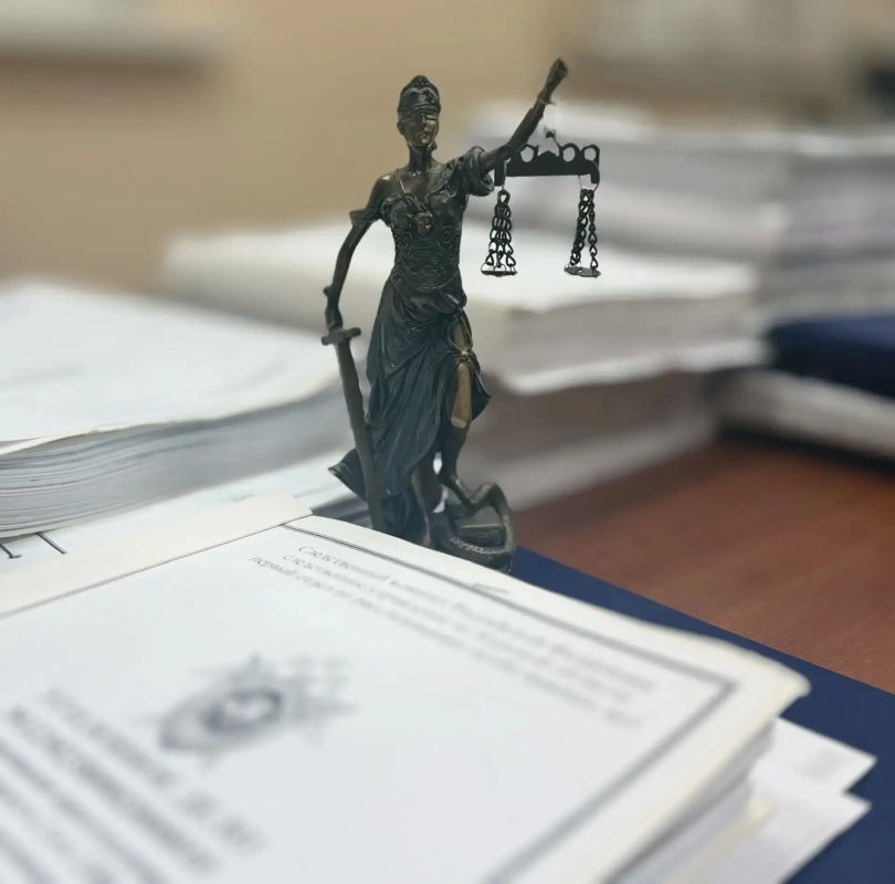 В Курской области местная жительница признана виновной в убийстве супруга