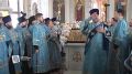 В Курск из монастыря Коренная пустынь в свою зимнюю резиденцию – Знаменский кафедральный собор - сегодня прибыла икона Божией Матери "Знамение" – главная святыня региона
