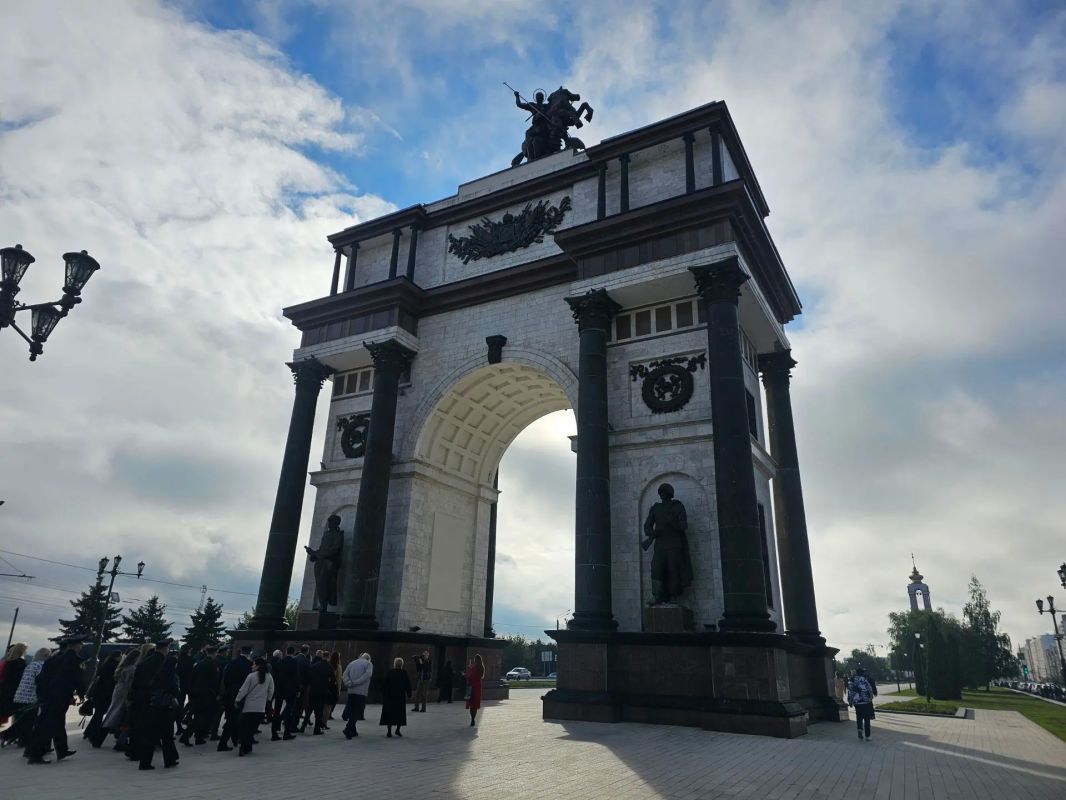 25 сентября городу Курску исполнилось 994 года