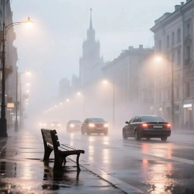 Что произойдет с погодой в Курской области на выходных?