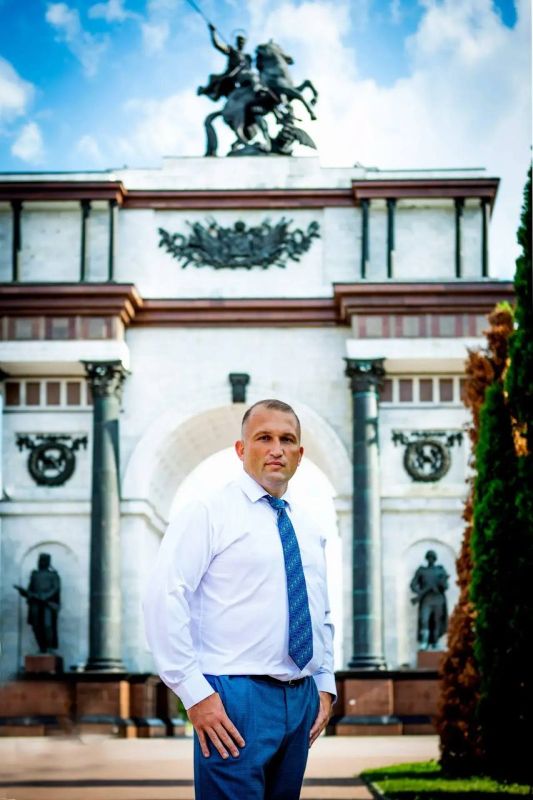 Алексей Томанов: Сегодня Курск отмечает свой 994-й день рождения!