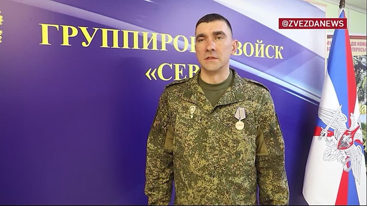 Андрей Белоусов проинспектировал группировку "Север"
