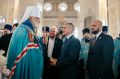 Курск встречает свою Заступницу: святыня вернулась в Знаменский монастырь