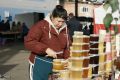 В Курске прошла осенняя ярмарка сельхозпродукции
