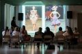 В «Веранде» прошла лекция «Серебряного авангарда» о цветах и моде