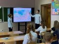 Курские школьники искали сво? место в Арктике