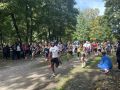 Куряне участвуют в «Кроссе нации»