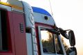 Припаркованные авто помешали пожарным проехать к горящему дому в Курске