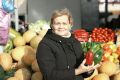 В Курске прошла осенняя ярмарка сельхозпродукции
