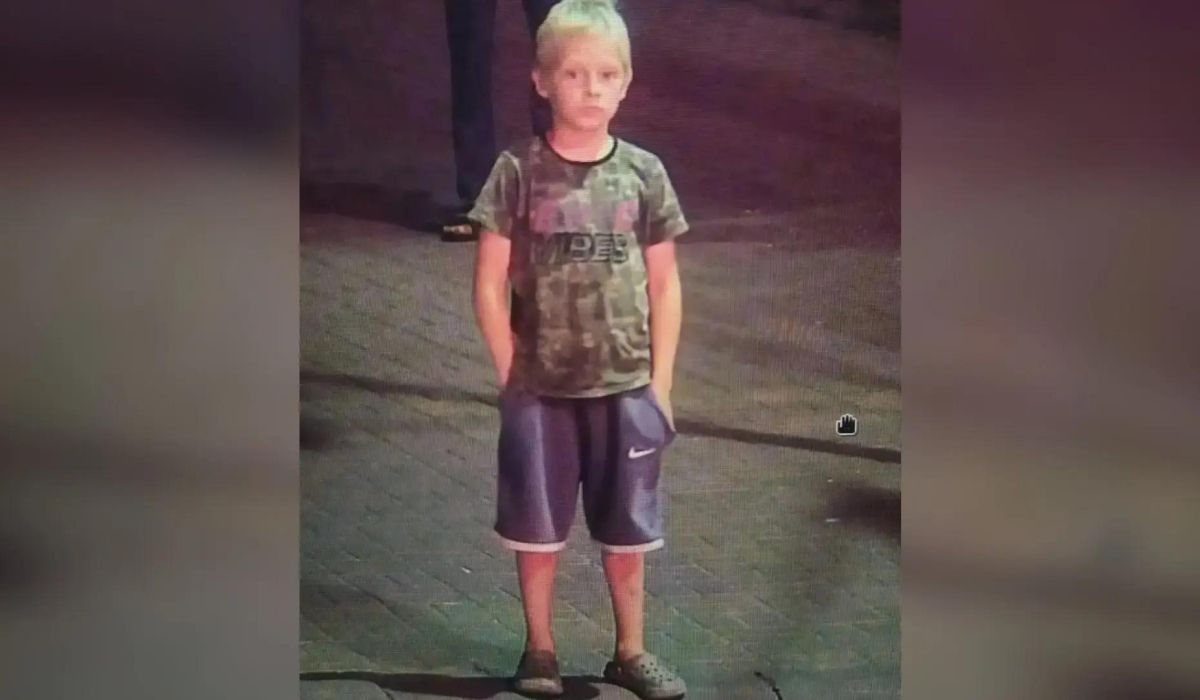 В Курске объявлен розыск пропавшего накануне 10-летнего мальчика Ярослава