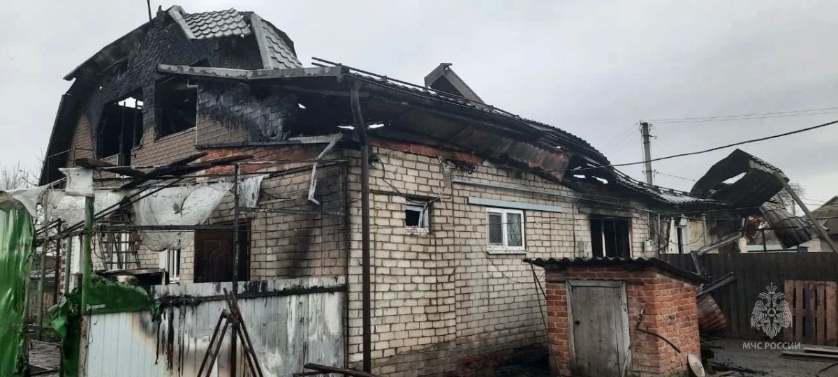 Окурок на 3 миллиона: курянин идёт под суд за пожар