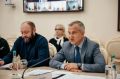 Сегодня состоялось заседание Правительства Курской области под руководством первого заместителя губернатора Курской области Чепик Александра Евгеньевича
