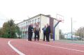Новый спортивный объект открыли в Фатеже
