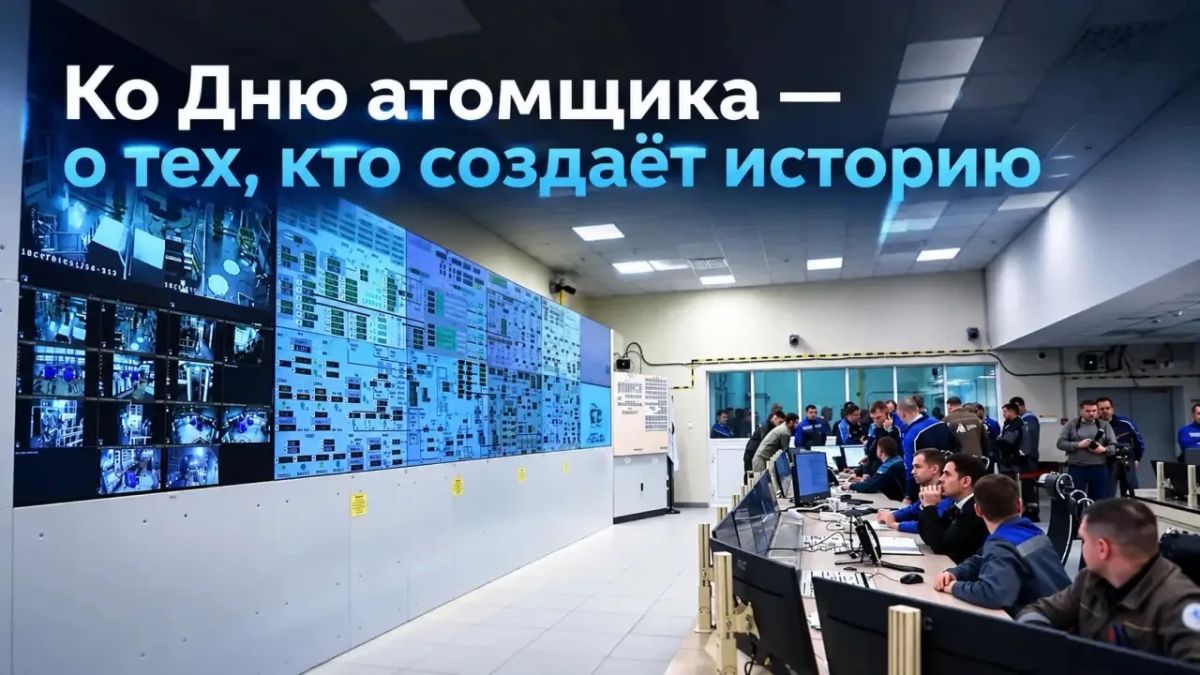 Это история о профессионализме, выдержке и людях, благодаря которым первый ВВЭР-ТОИ стал реальностью