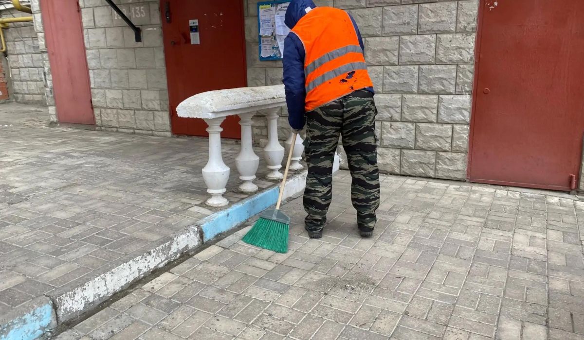 В Курске жители 25 раз за неделю жаловались на работу управляющих компаний