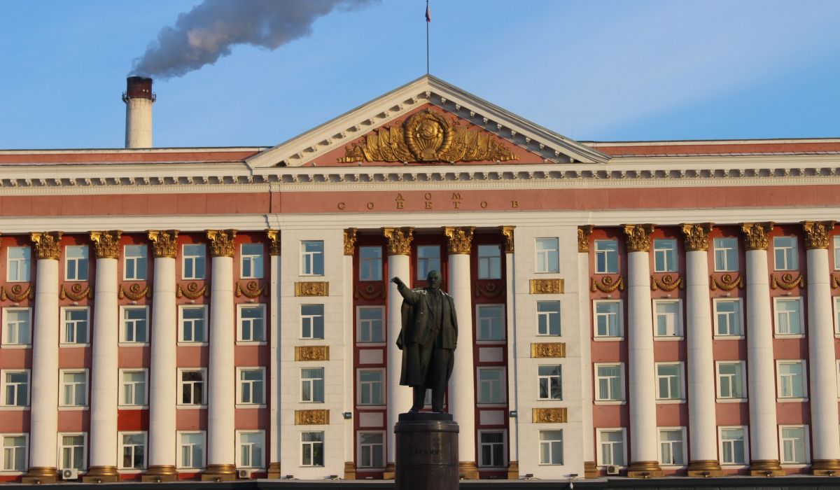 За неделю общественную приемную Администрации Курской области посетили 70 человек