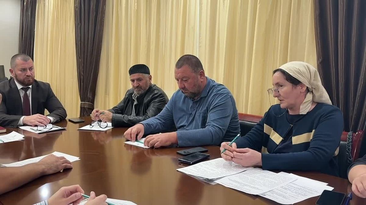 В Сунже обсудили меры по профилактике наркомании среди учащихся общеобразовательных учреждений
